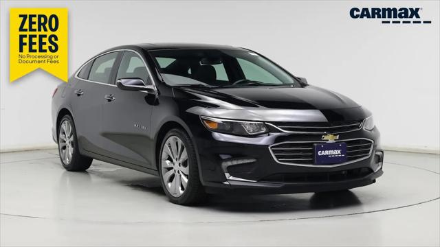2017 Chevrolet Malibu Premier for sale in Merrillville, IN