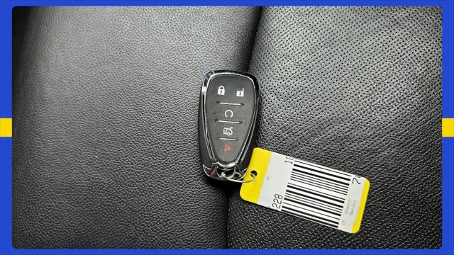 2017 Chevrolet Malibu Premier for sale in Merrillville, IN