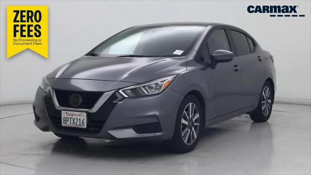 2020 Nissan Versa SV Xtronic CVT for sale in Buena Park, CA