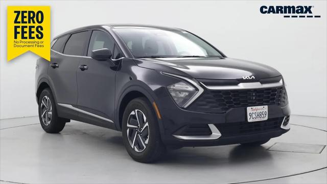 2023 Kia Sportage Hybrid LX for sale in Buena Park, CA