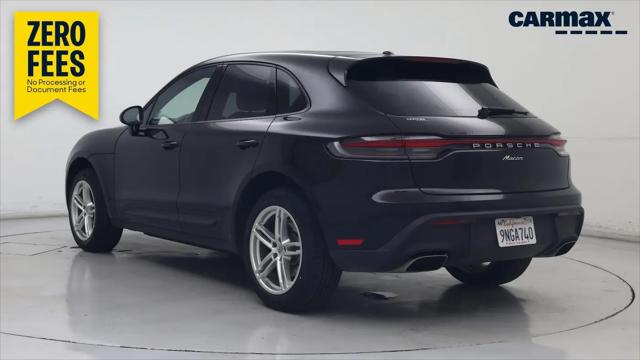 2024 Porsche Macan T