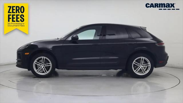 2024 Porsche Macan T