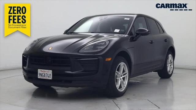 2024 Porsche Macan T