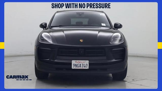 2024 Porsche Macan T