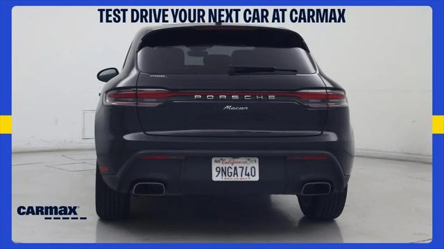 2024 Porsche Macan T