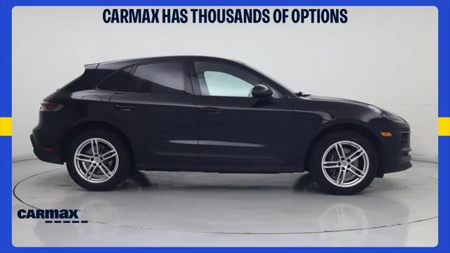 2024 Porsche Macan T
