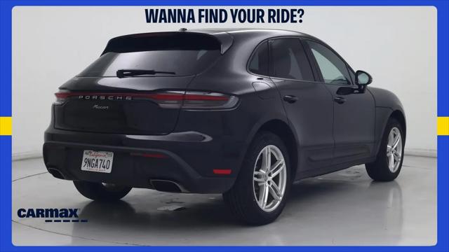 2024 Porsche Macan T
