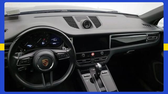 2024 Porsche Macan T