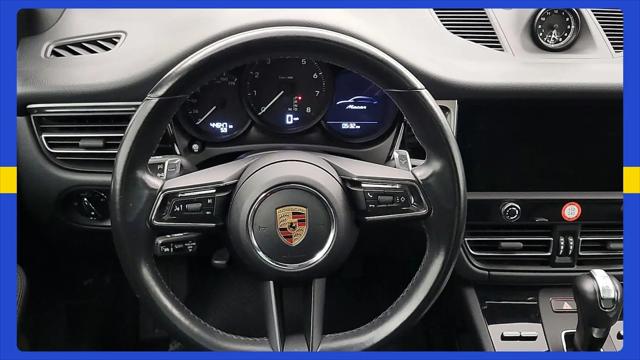 2024 Porsche Macan T
