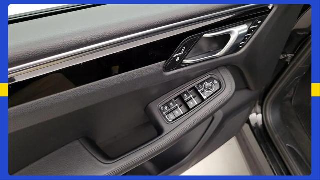2024 Porsche Macan T