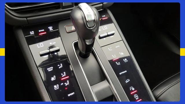 2024 Porsche Macan T