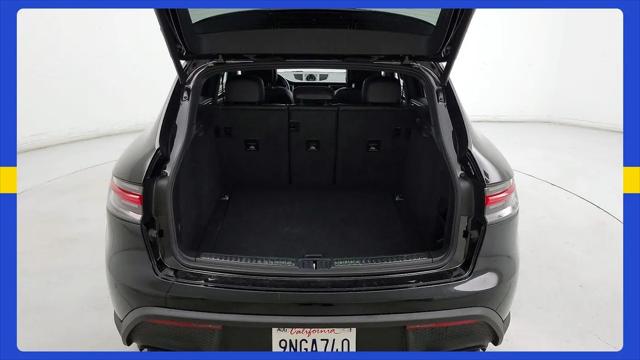 2024 Porsche Macan T