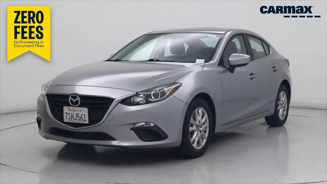 2016 Mazda Mazda3 i Sport for sale in Buena Park, CA