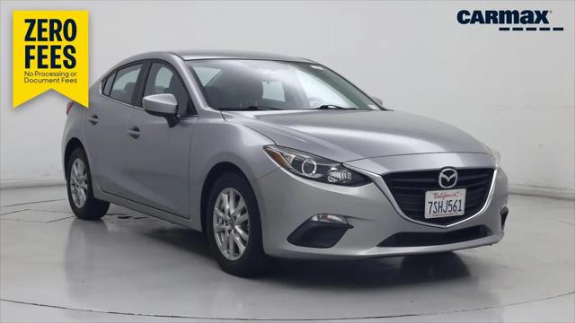 2016 Mazda Mazda3 i Sport for sale in Buena Park, CA
