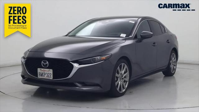 2021 Mazda Mazda3 Premium for sale in Buena Park, CA