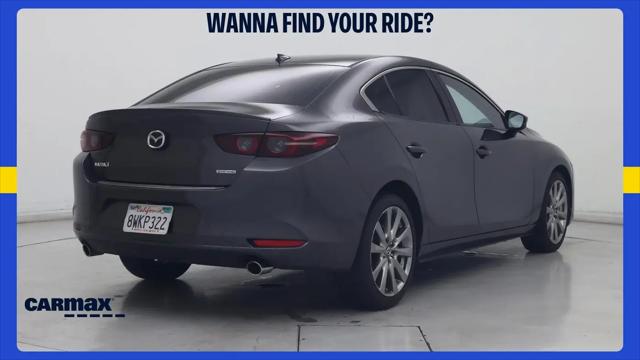 2021 Mazda Mazda3 Premium