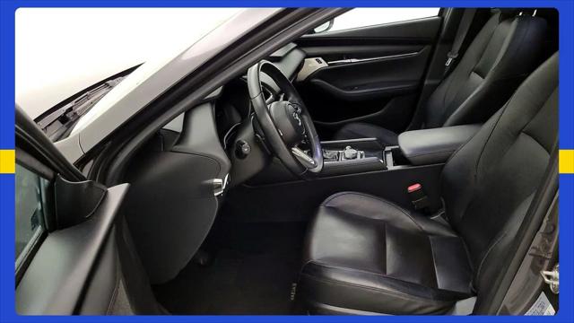 2021 Mazda Mazda3 Premium