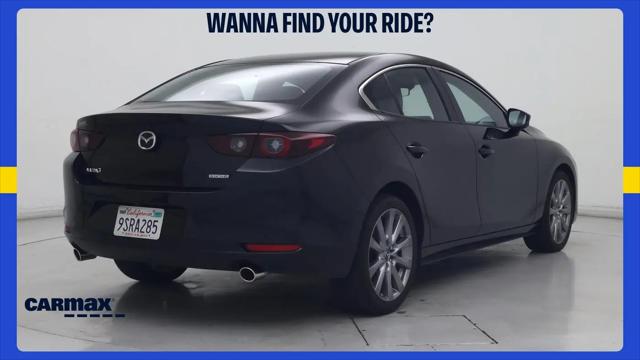 2025 Mazda Mazda3 2.5 S Preferred