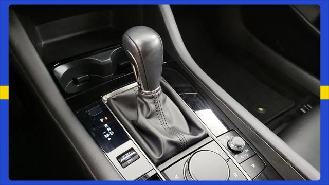 2025 Mazda Mazda3 2.5 S Preferred