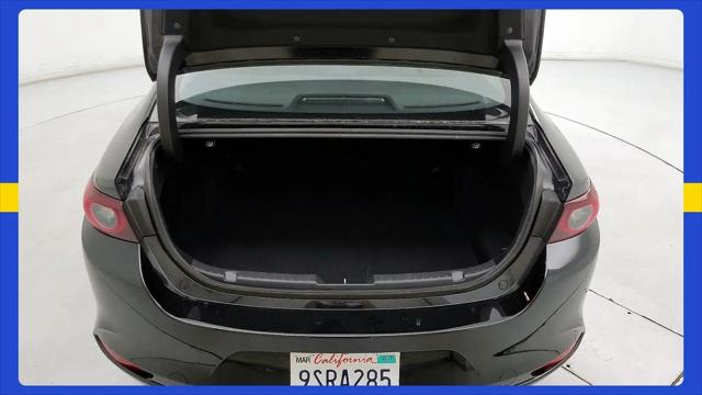 2025 Mazda Mazda3 2.5 S Preferred