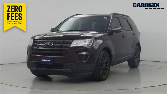 2018 Ford Explorer XLT for sale in Tinley Park, IL