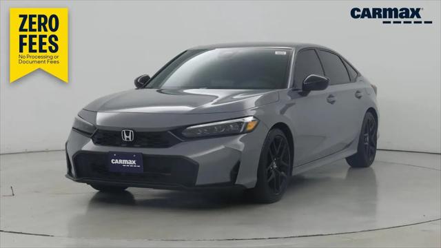 2026 Honda Civic Sport for sale in Tinley Park, IL