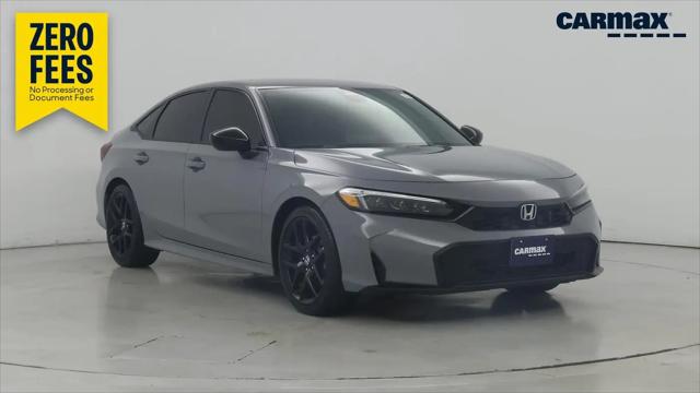 2026 Honda Civic Sport for sale in Tinley Park, IL