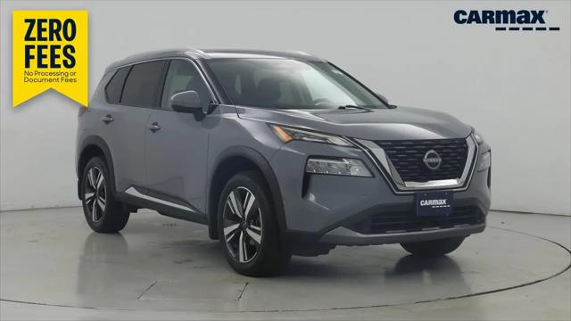 2023 Nissan Rogue SL Intelligent AWD for sale in Tinley Park, IL