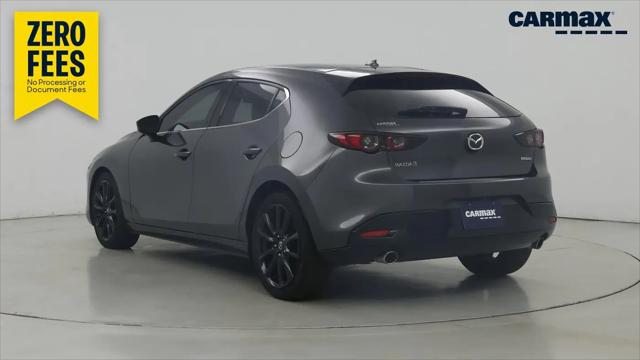 2019 Mazda Mazda3 Premium Package