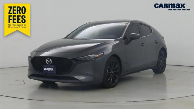 2019 Mazda Mazda3 Premium Package