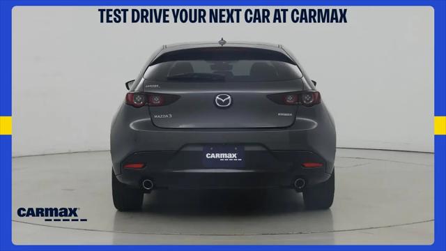2019 Mazda Mazda3 Premium Package