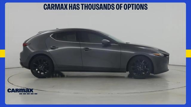 2019 Mazda Mazda3 Premium Package