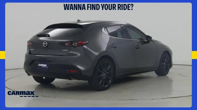 2019 Mazda Mazda3 Premium Package