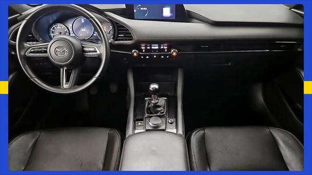 2019 Mazda Mazda3 Premium Package