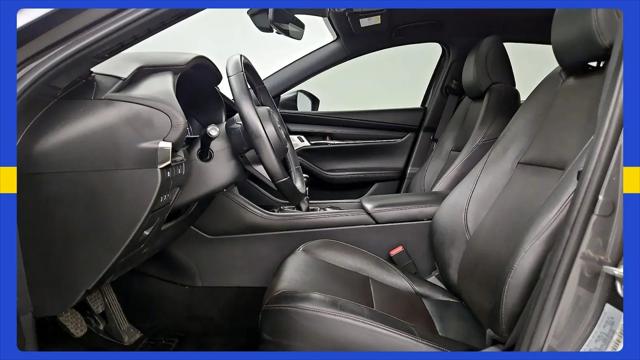 2019 Mazda Mazda3 Premium Package