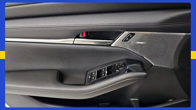 2019 Mazda Mazda3 Premium Package