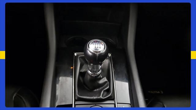2019 Mazda Mazda3 Premium Package