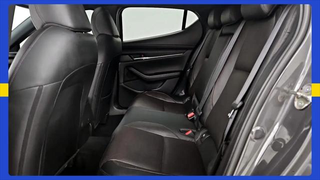 2019 Mazda Mazda3 Premium Package