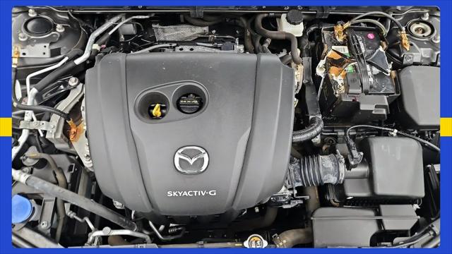 2019 Mazda Mazda3 Premium Package