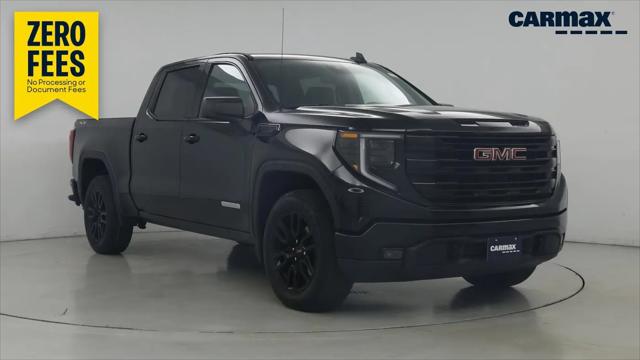 2024 GMC Sierra 1500 4WD Crew Cab Short Box Elevation with 3VL for sale in Tinley Park, IL