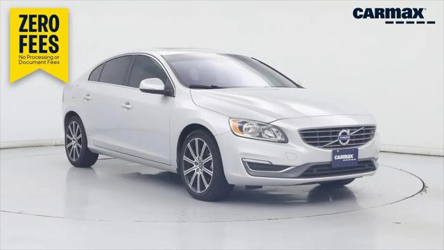 2018 Volvo S60 Inscription T5 for sale in Irving, TX