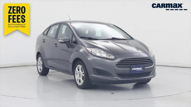 2016 Ford Fiesta SE for sale in Irving, TX