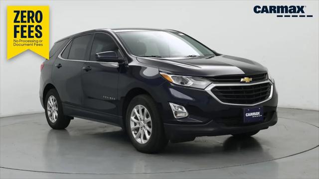 2020 Chevrolet Equinox FWD LT 1.5L Turbo for sale in Irving, TX