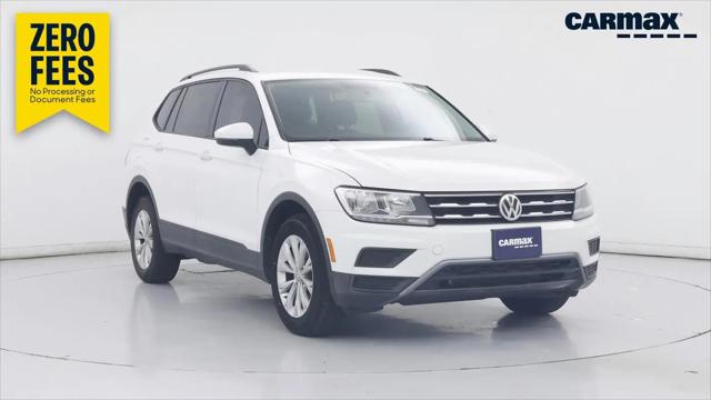 2019 Volkswagen Tiguan 2.0T S for sale in Irving, TX
