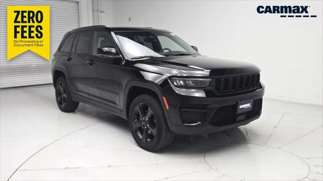 2023 Jeep Grand Cherokee Altitude 4x4 for sale in Irving, TX