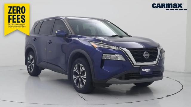 2022 Nissan Rogue SV FWD for sale in College Station, TX