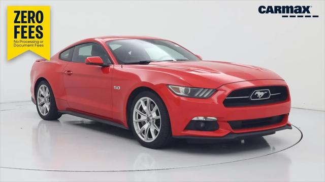 2015 Ford Mustang GT Premium for sale in Winterville, NC
