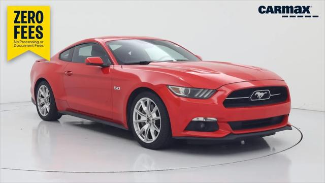 2015 Ford Mustang GT Premium for sale in Winterville, NC