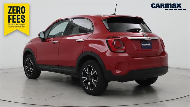 2021 FIAT 500X Pop AWD