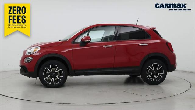 2021 FIAT 500X Pop AWD